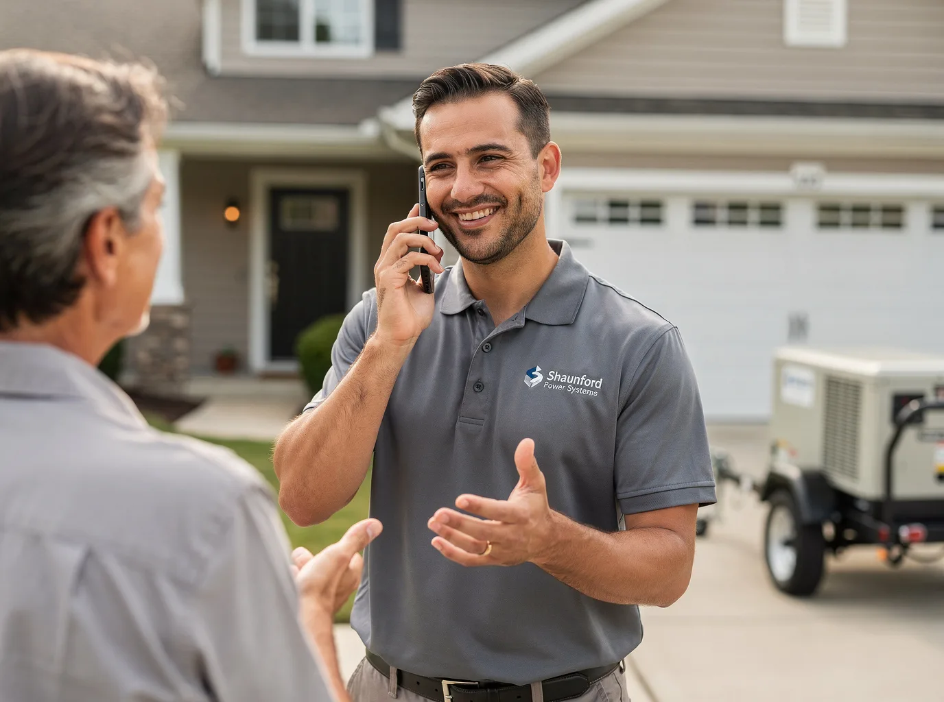 Generator Installation Kenedy, TX FAQs